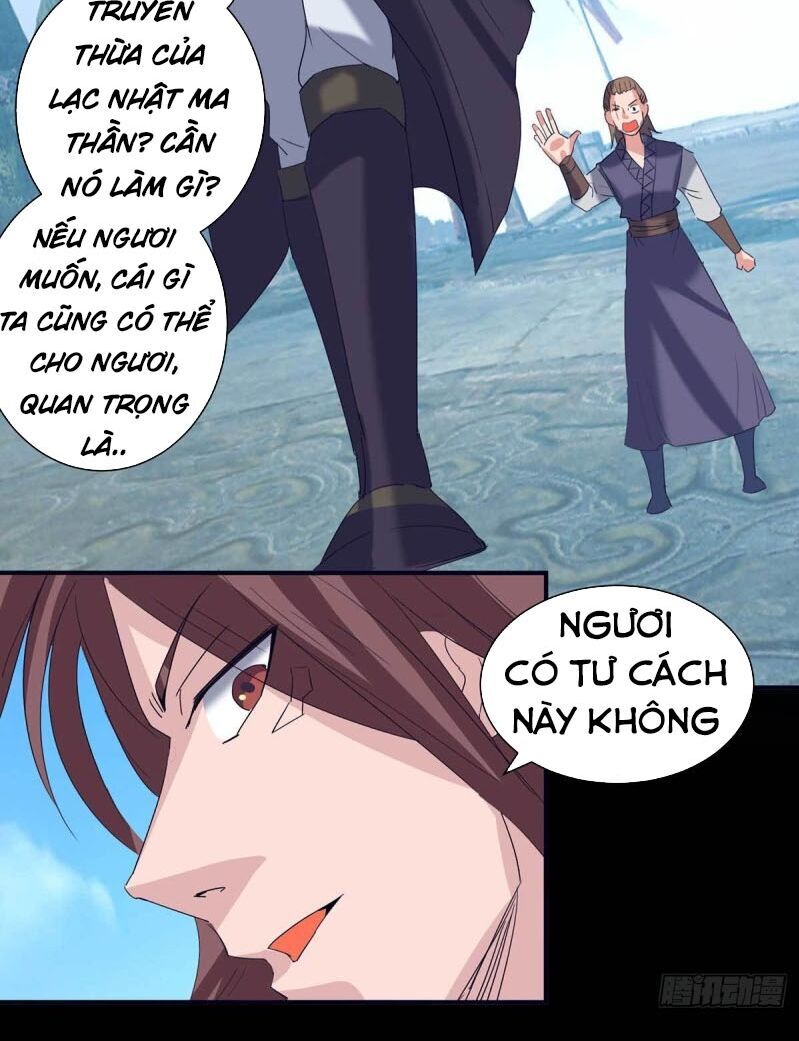 Ta Có Chín Nữ Đồ Đệ Chapter 14.5 - 23