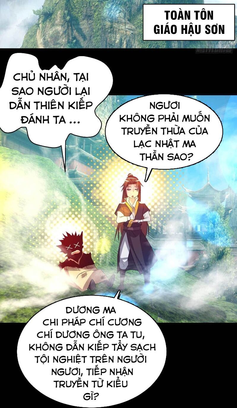Ta Có Chín Nữ Đồ Đệ Chapter 14.5 - 27