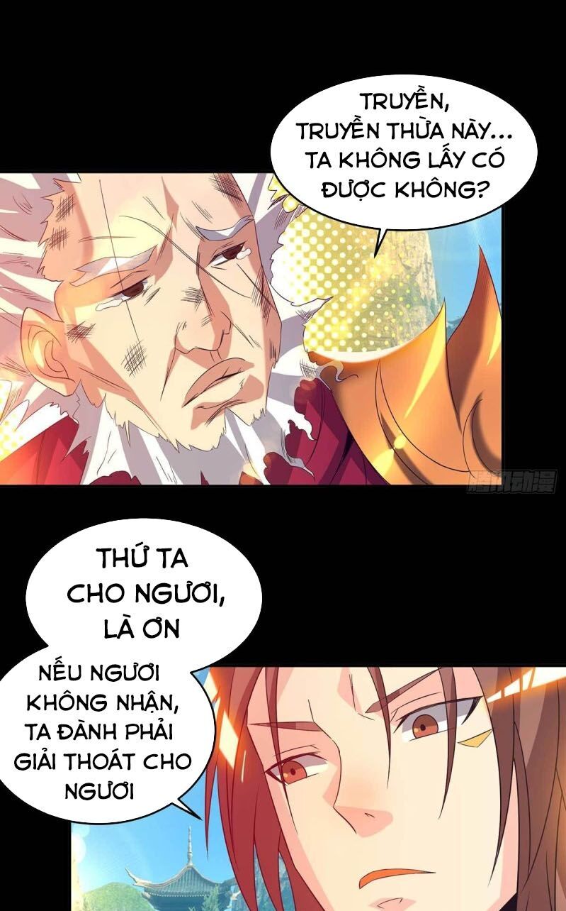 Ta Có Chín Nữ Đồ Đệ Chapter 14.5 - 28