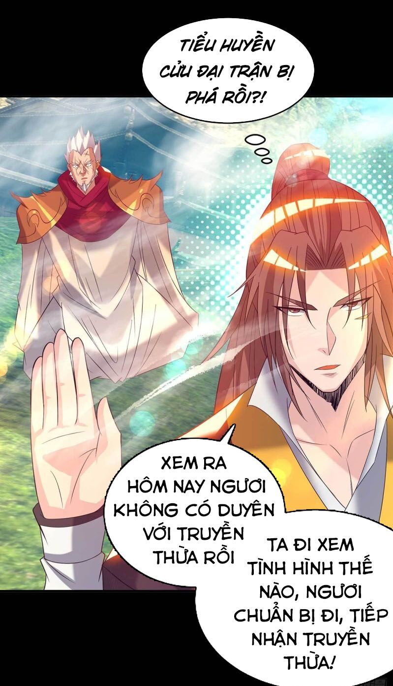Ta Có Chín Nữ Đồ Đệ Chapter 14.5 - 30