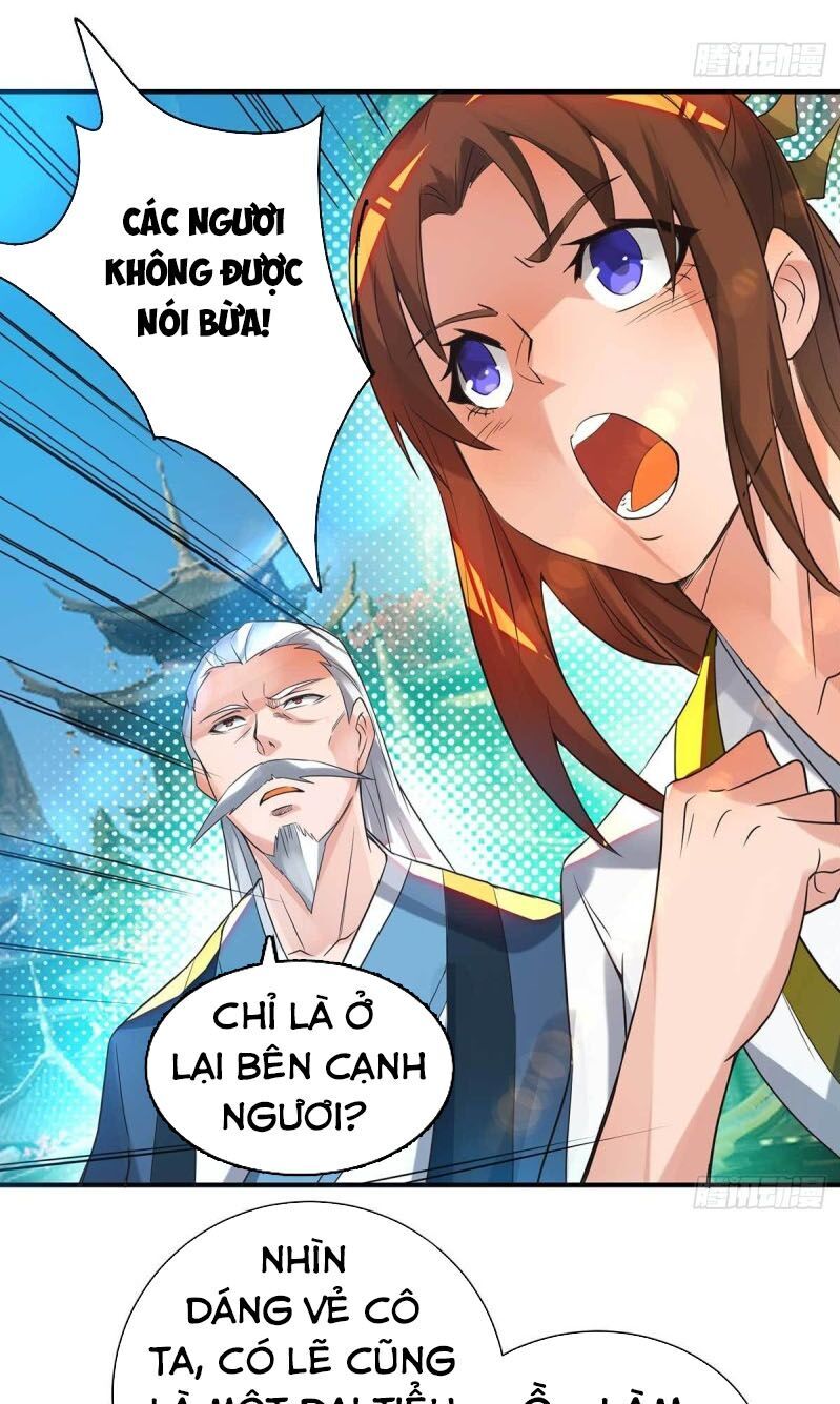 Ta Có Chín Nữ Đồ Đệ Chapter 14.5 - 44