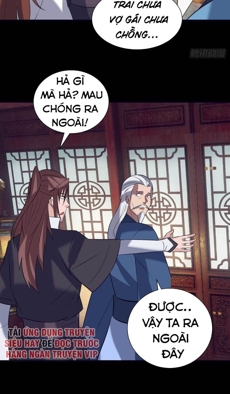 Ta Có Chín Nữ Đồ Đệ Chapter 14.5 - 54