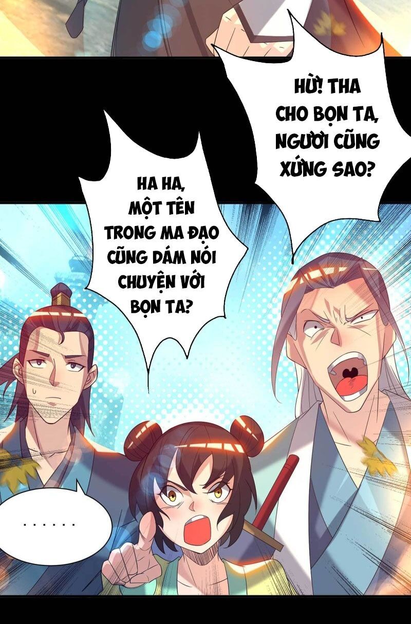 Ta Có Chín Nữ Đồ Đệ Chapter 14 - 39