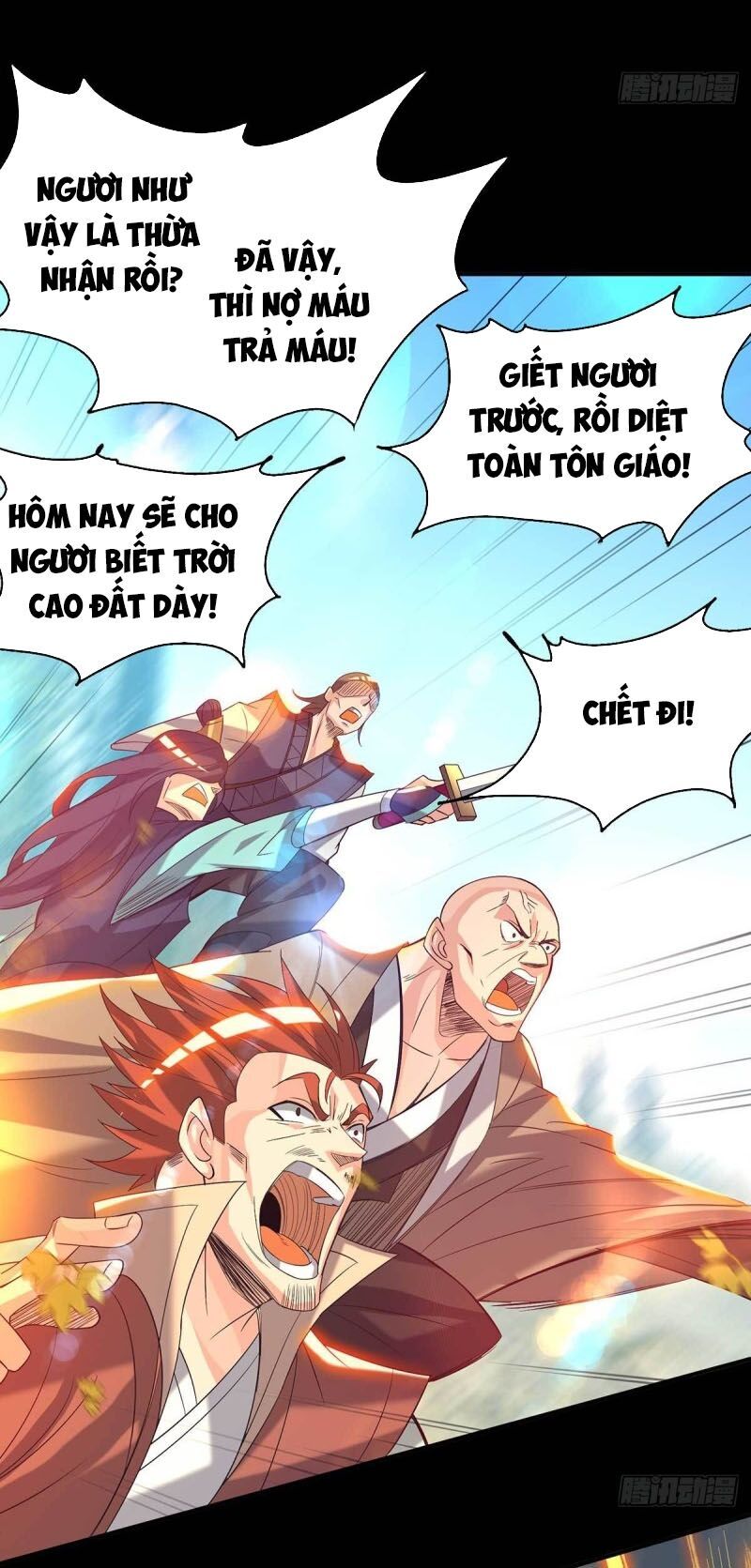 Ta Có Chín Nữ Đồ Đệ Chapter 14 - 40
