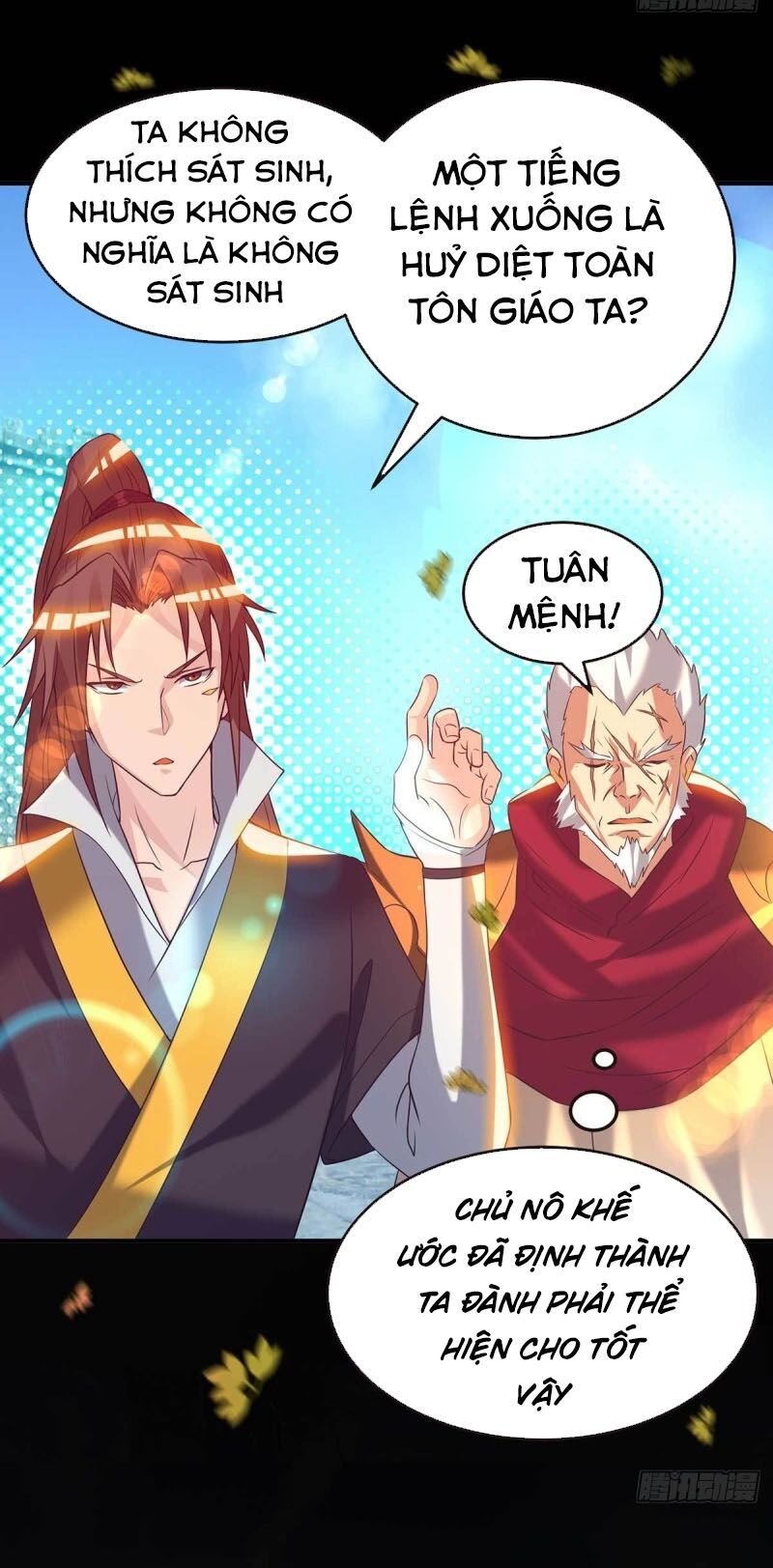 Ta Có Chín Nữ Đồ Đệ Chapter 14 - 5