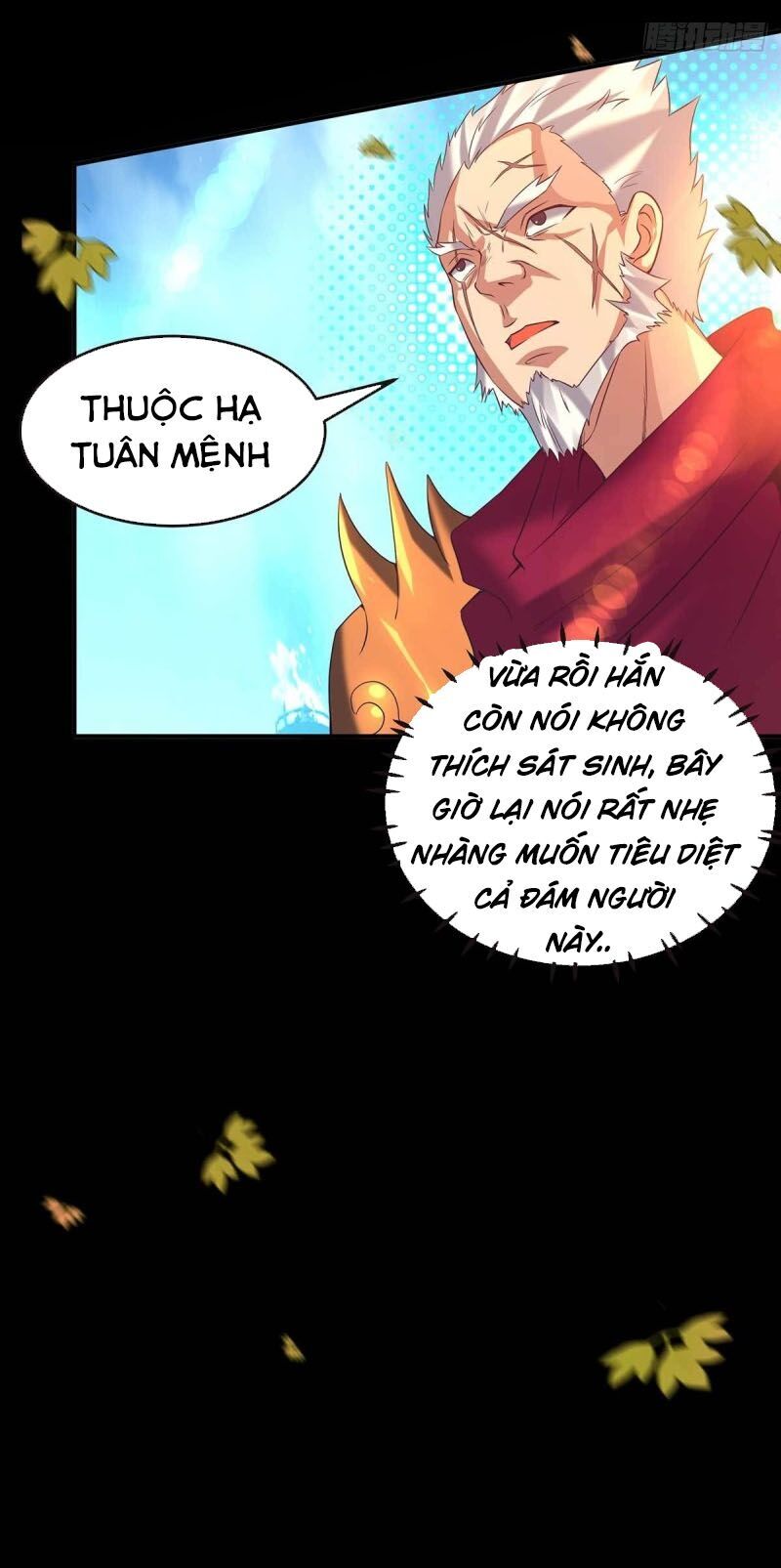 Ta Có Chín Nữ Đồ Đệ Chapter 14 - 10