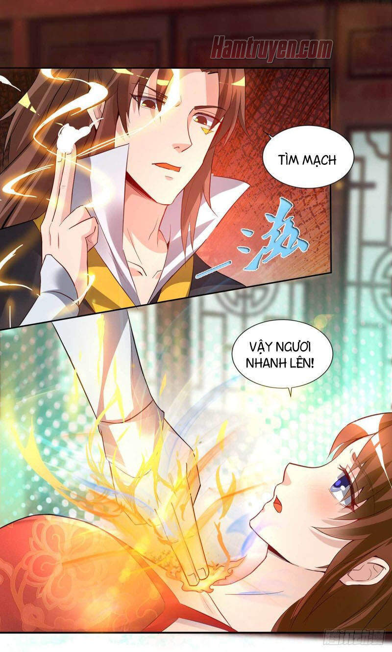Ta Có Chín Nữ Đồ Đệ Chapter 15 - 13