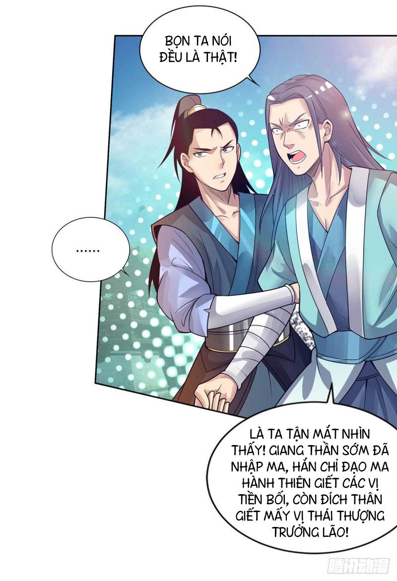 Ta Có Chín Nữ Đồ Đệ Chapter 15 - 32