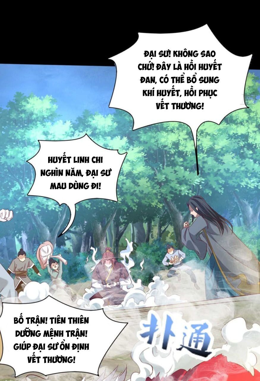 Ta Có Chín Nữ Đồ Đệ Chapter 16 - 11