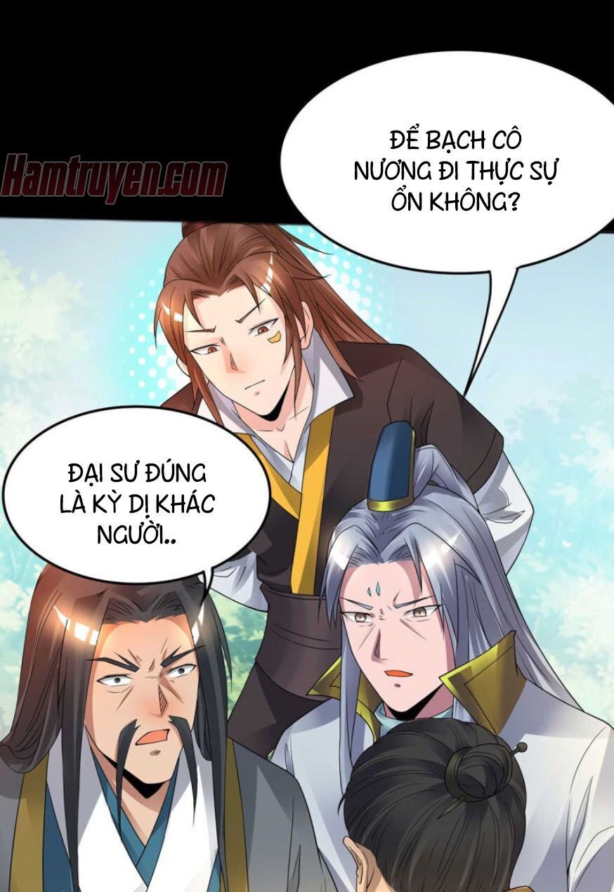 Ta Có Chín Nữ Đồ Đệ Chapter 16 - 33