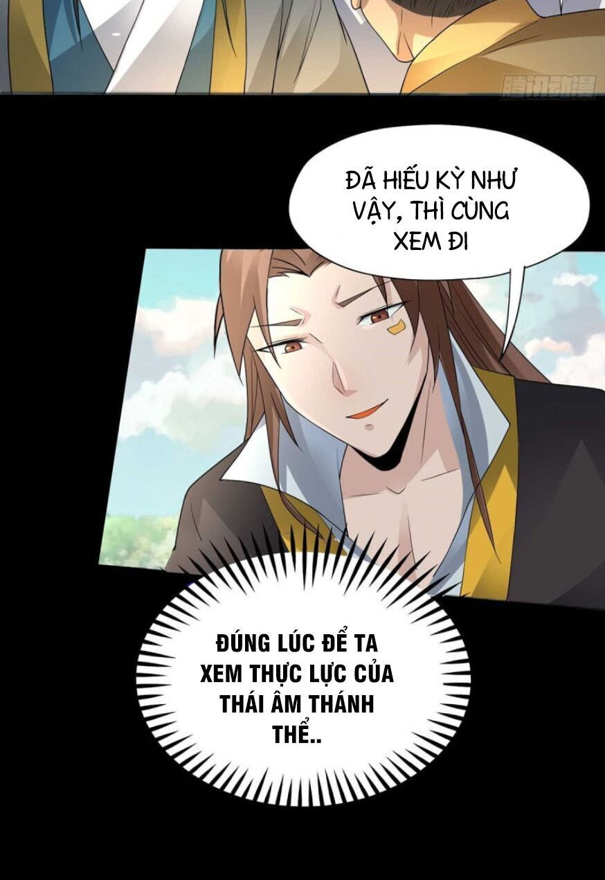 Ta Có Chín Nữ Đồ Đệ Chapter 16 - 34