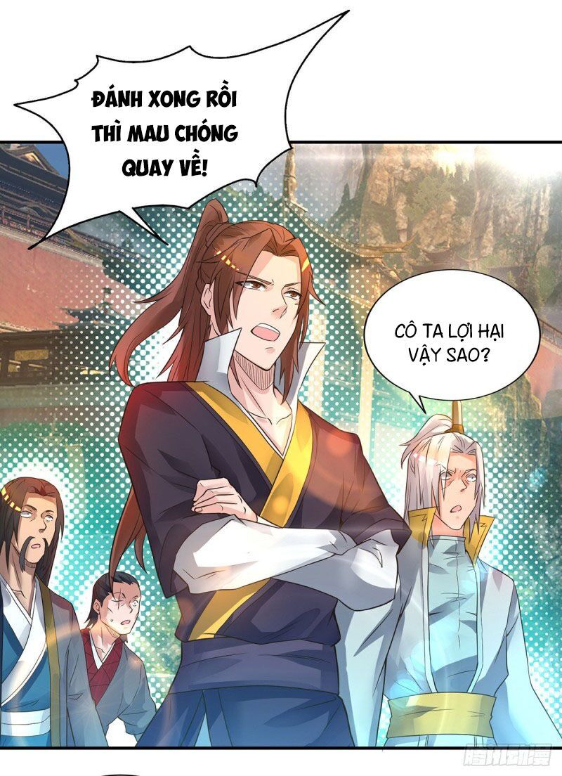 Ta Có Chín Nữ Đồ Đệ Chapter 17 - 11