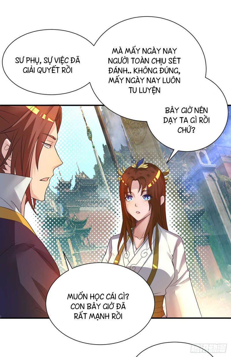 Ta Có Chín Nữ Đồ Đệ Chapter 17 - 16