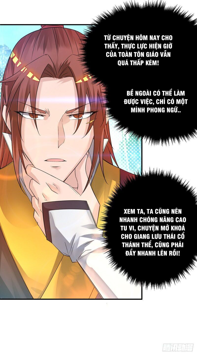 Ta Có Chín Nữ Đồ Đệ Chapter 17 - 19