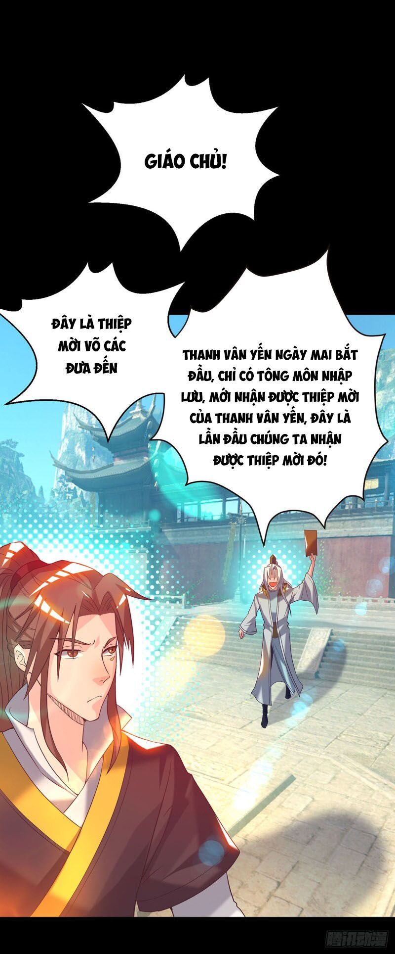 Ta Có Chín Nữ Đồ Đệ Chapter 17 - 23