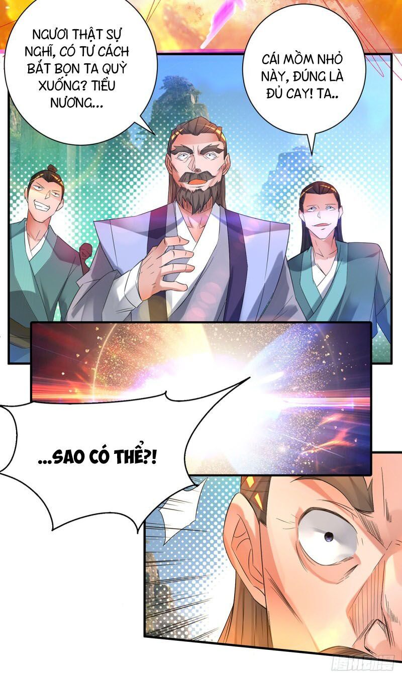 Ta Có Chín Nữ Đồ Đệ Chapter 17 - 6