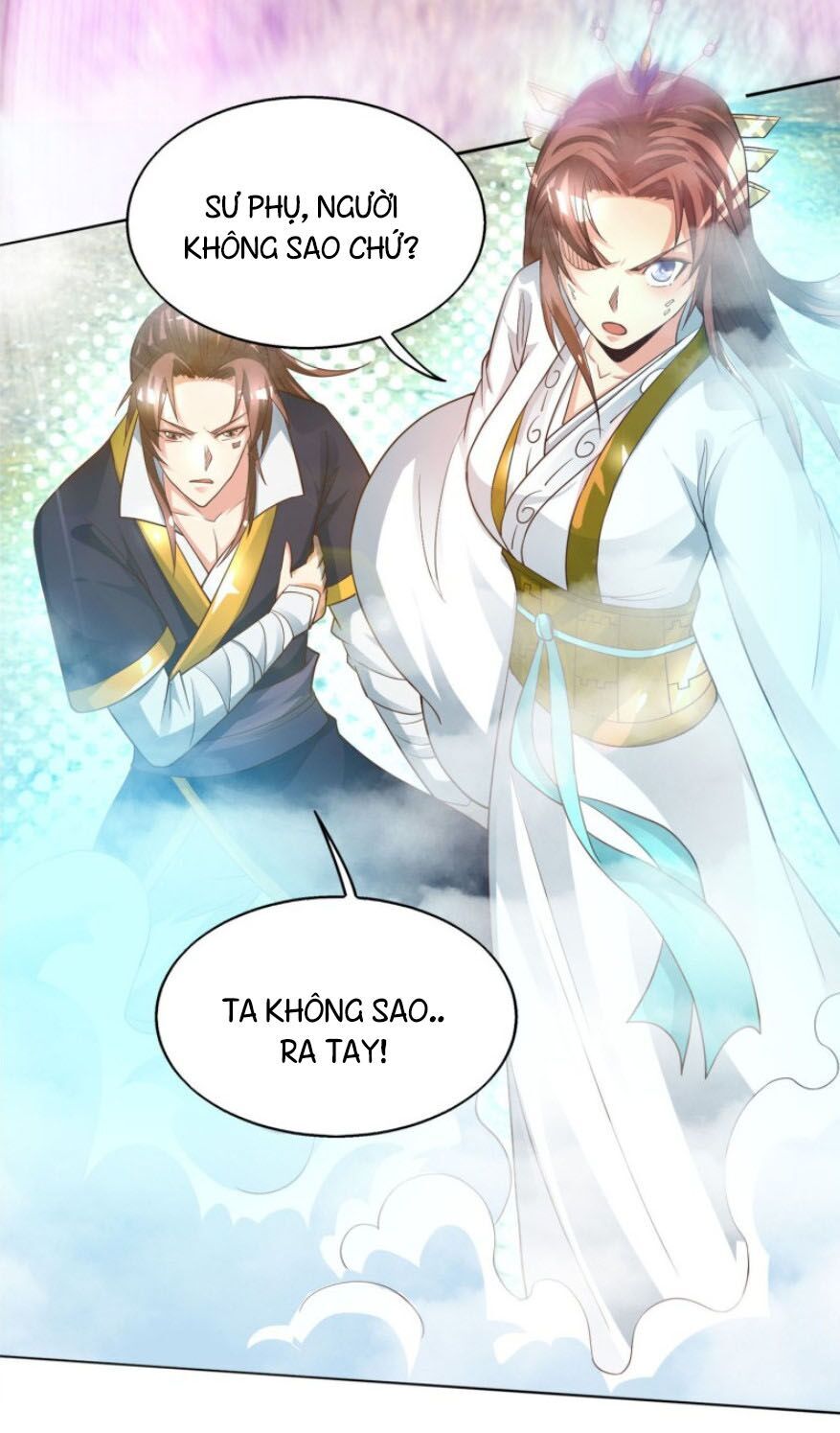 Ta Có Chín Nữ Đồ Đệ Chapter 18 - 34