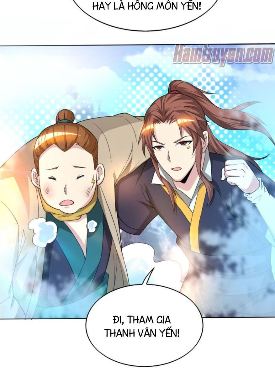 Ta Có Chín Nữ Đồ Đệ Chapter 18 - 39