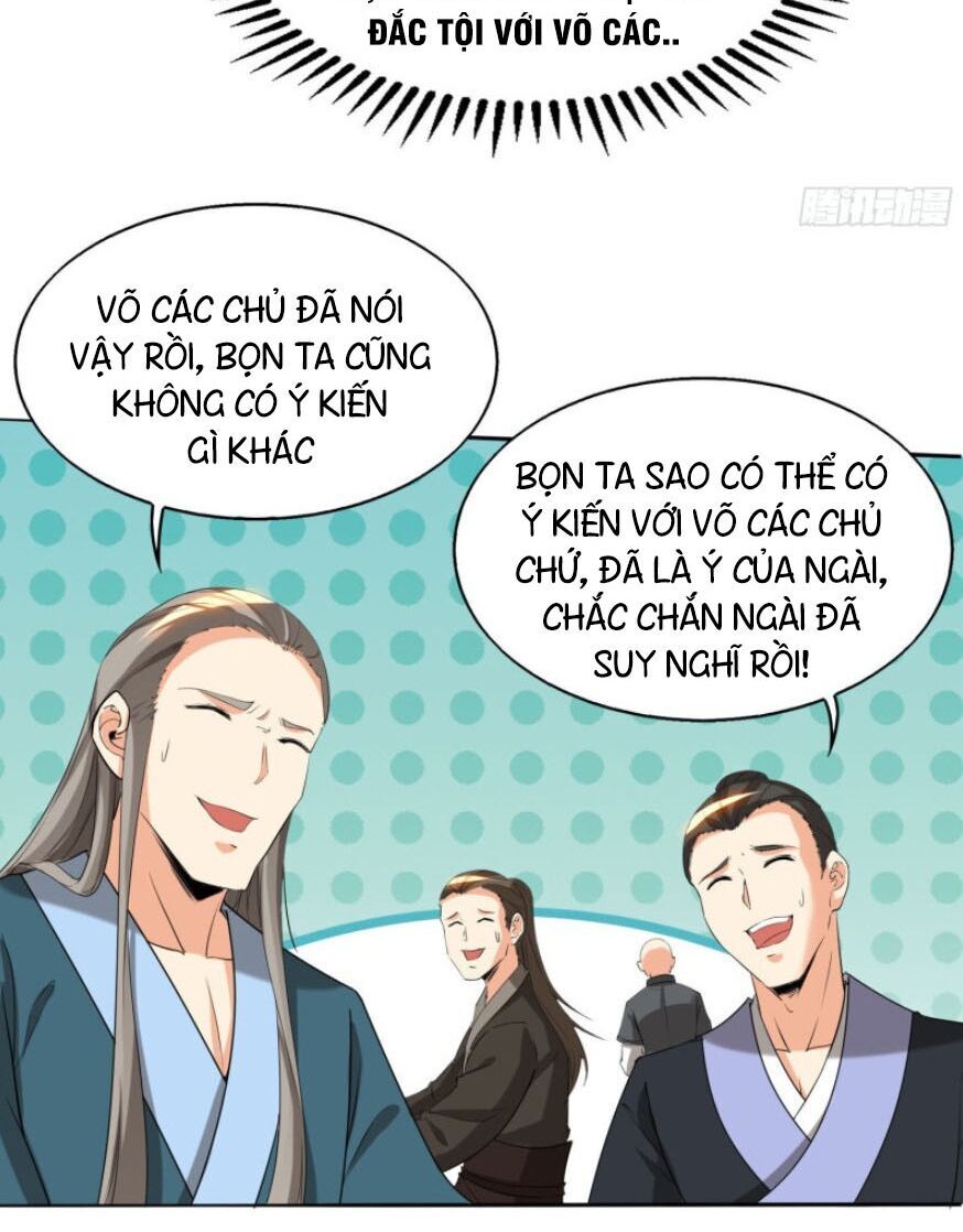 Ta Có Chín Nữ Đồ Đệ Chapter 18 - 56