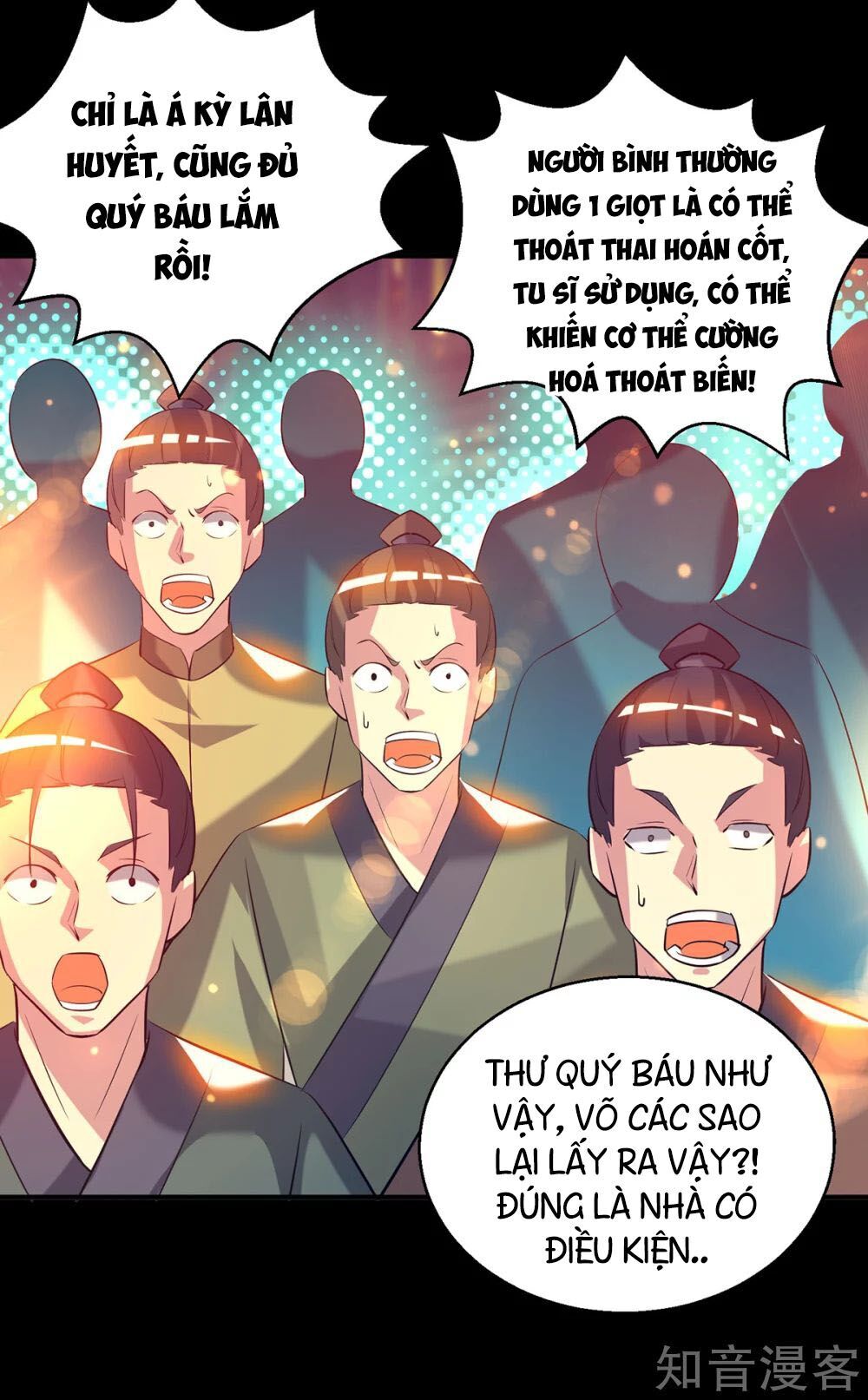 Ta Có Chín Nữ Đồ Đệ Chapter 19 - 2
