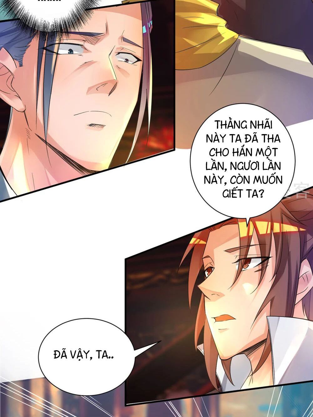 Ta Có Chín Nữ Đồ Đệ Chapter 19 - 16