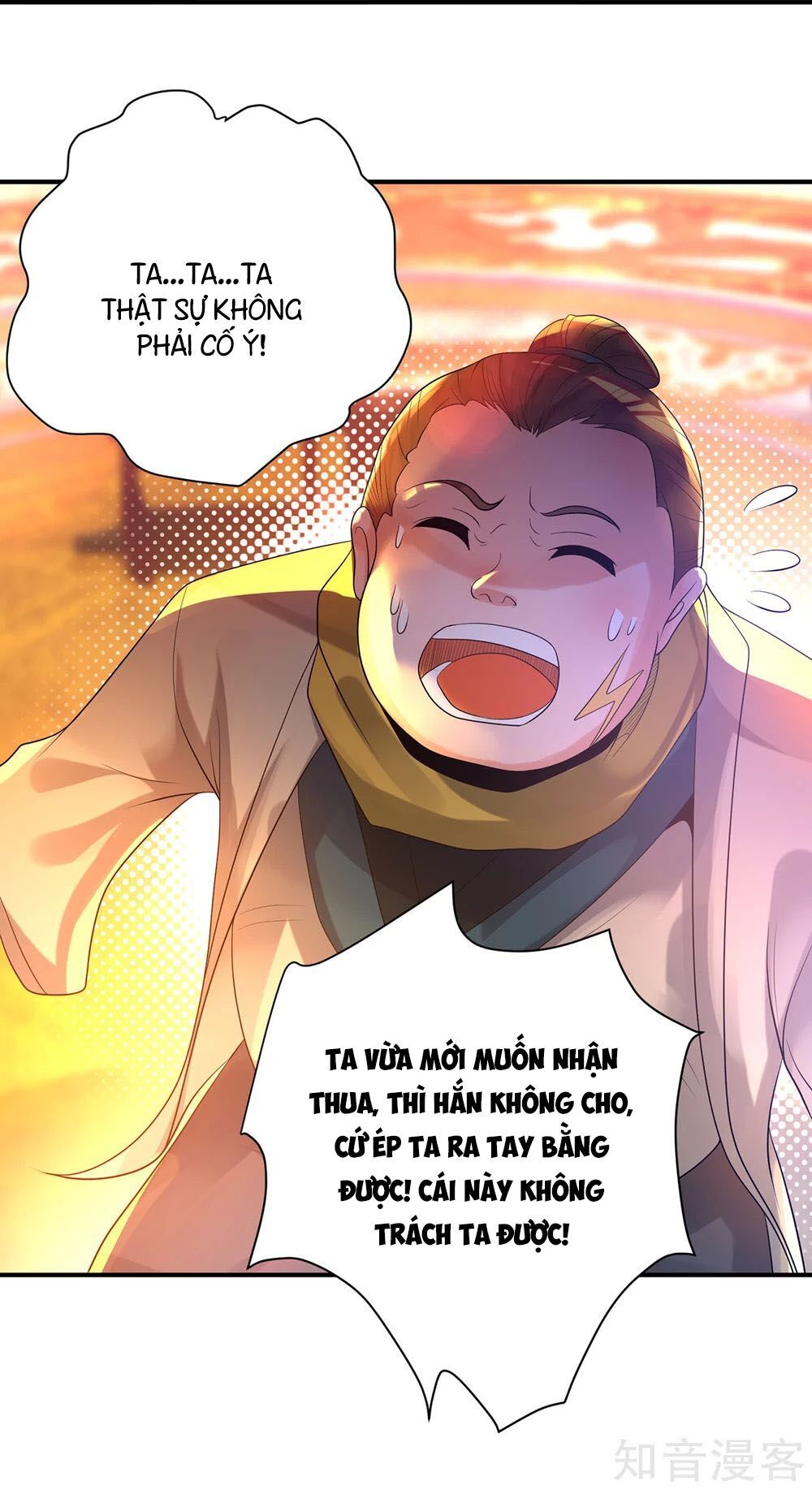 Ta Có Chín Nữ Đồ Đệ Chapter 19 - 45