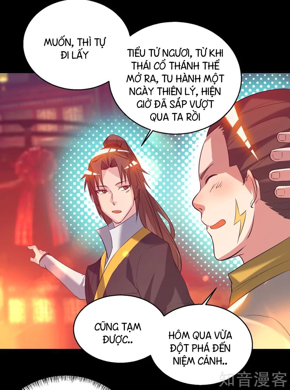 Ta Có Chín Nữ Đồ Đệ Chapter 19 - 6