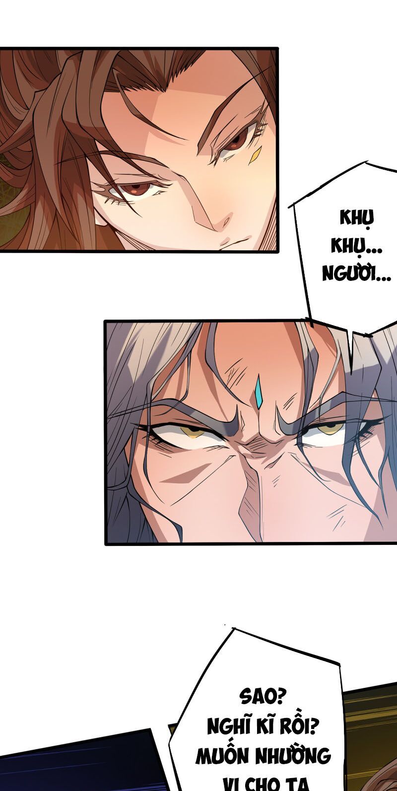 Ta Có Chín Nữ Đồ Đệ Chapter 2 - 45