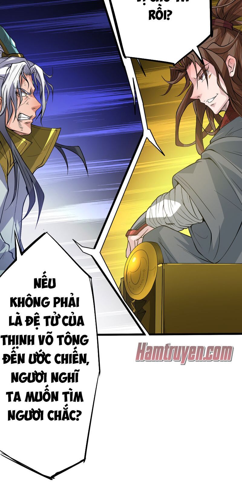 Ta Có Chín Nữ Đồ Đệ Chapter 2 - 46