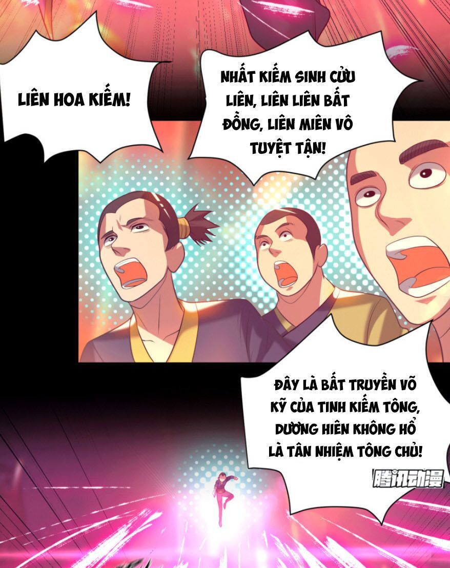 Ta Có Chín Nữ Đồ Đệ Chapter 20 - 22