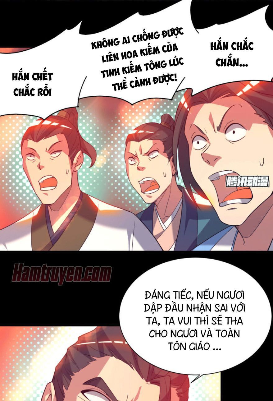 Ta Có Chín Nữ Đồ Đệ Chapter 20 - 26
