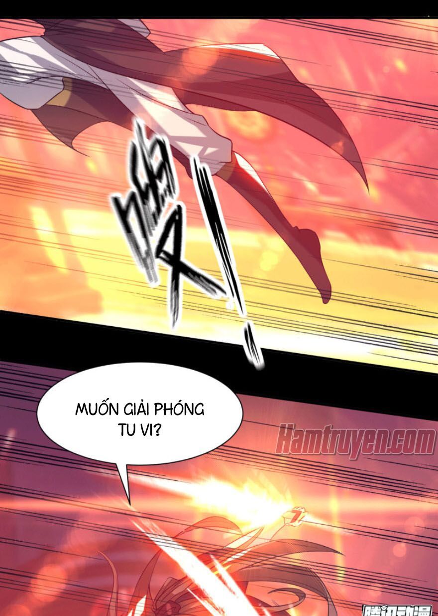 Ta Có Chín Nữ Đồ Đệ Chapter 20 - 33