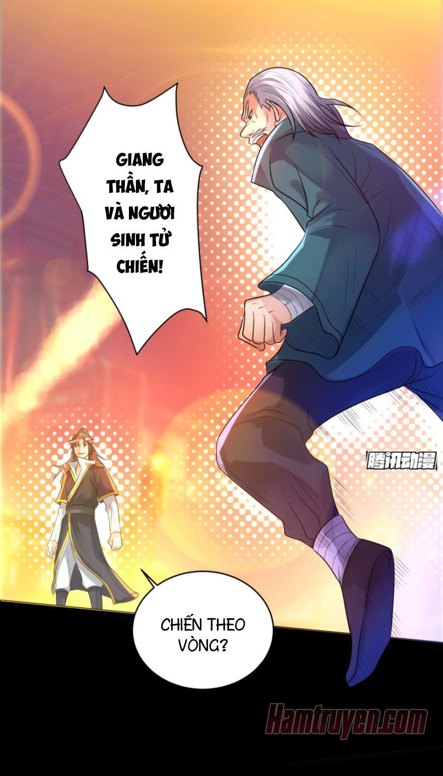 Ta Có Chín Nữ Đồ Đệ Chapter 20 - 39