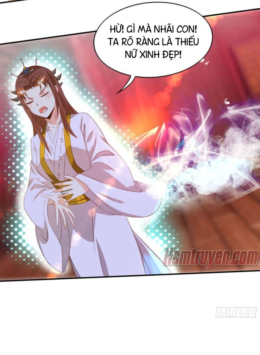 Ta Có Chín Nữ Đồ Đệ Chapter 21 - 16