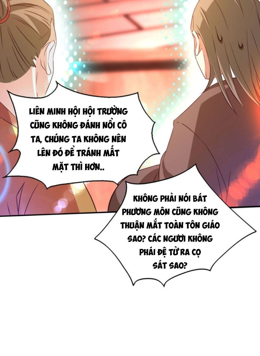 Ta Có Chín Nữ Đồ Đệ Chapter 21 - 19