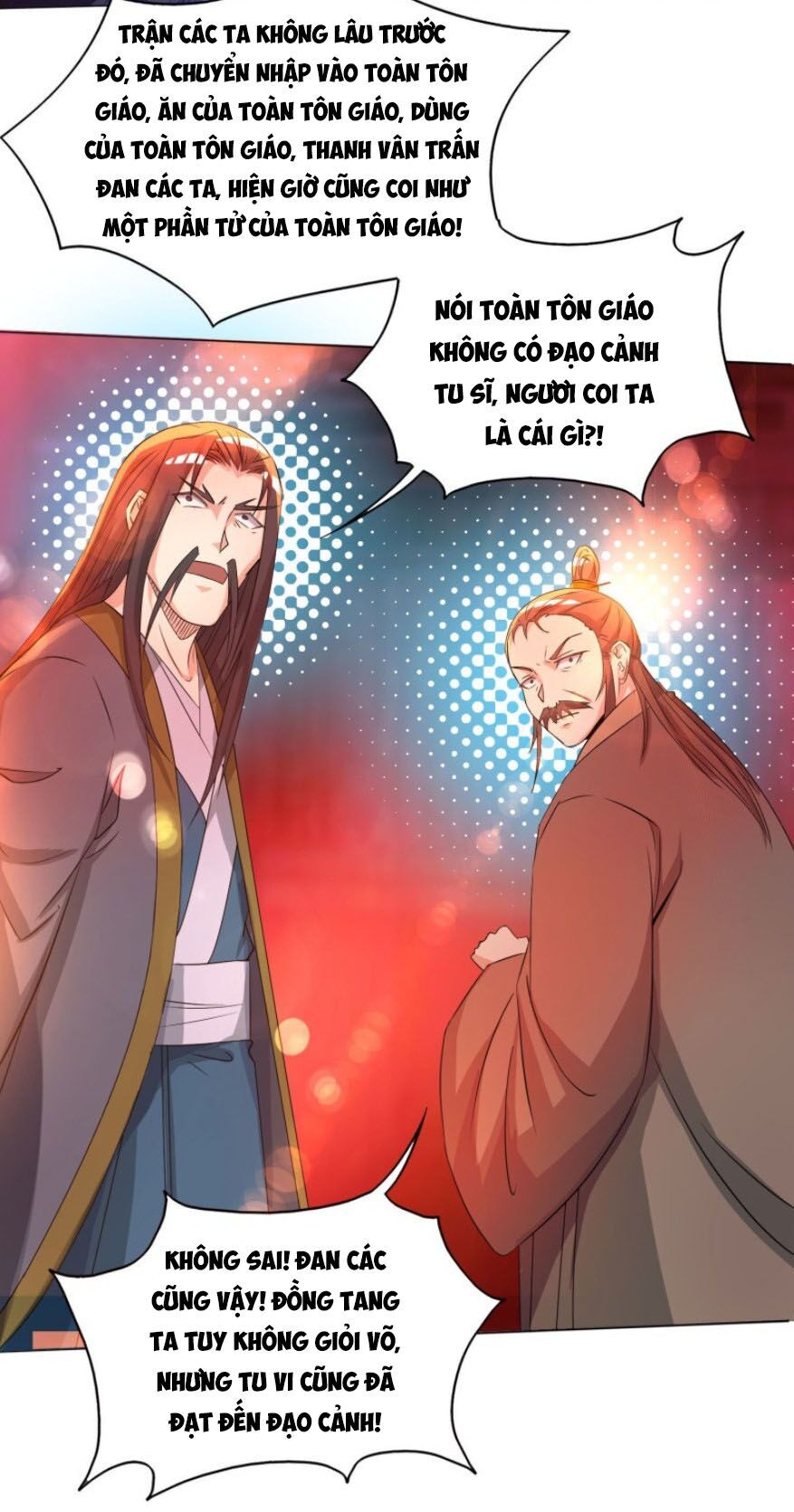 Ta Có Chín Nữ Đồ Đệ Chapter 21 - 30