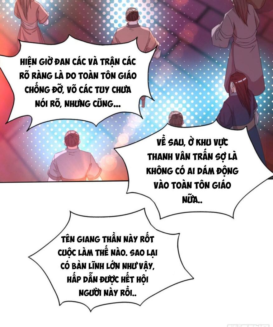 Ta Có Chín Nữ Đồ Đệ Chapter 21 - 32