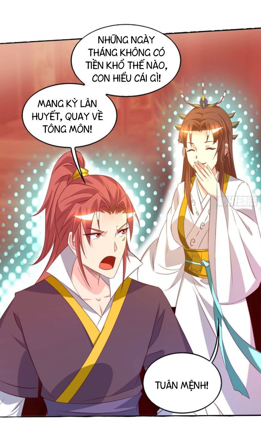 Ta Có Chín Nữ Đồ Đệ Chapter 21 - 35