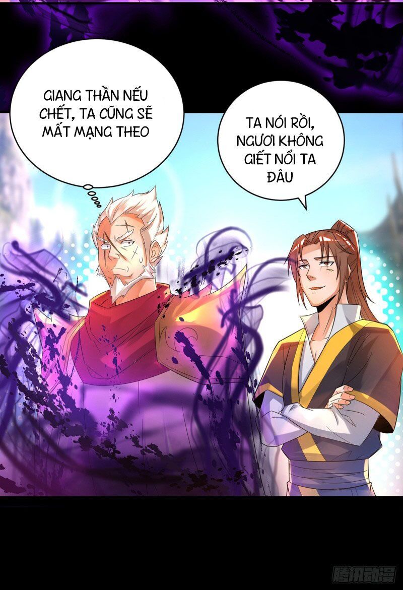 Ta Có Chín Nữ Đồ Đệ Chapter 22 - 11