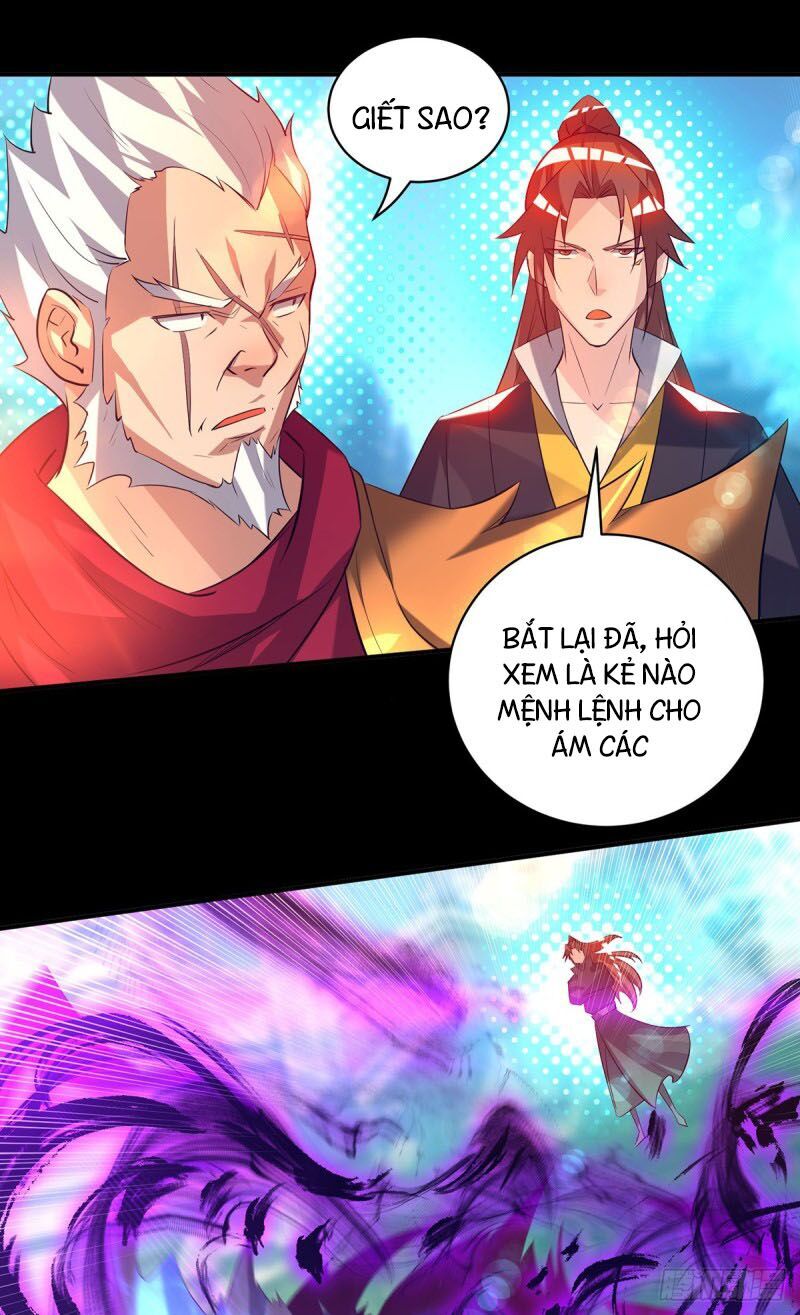 Ta Có Chín Nữ Đồ Đệ Chapter 22 - 12