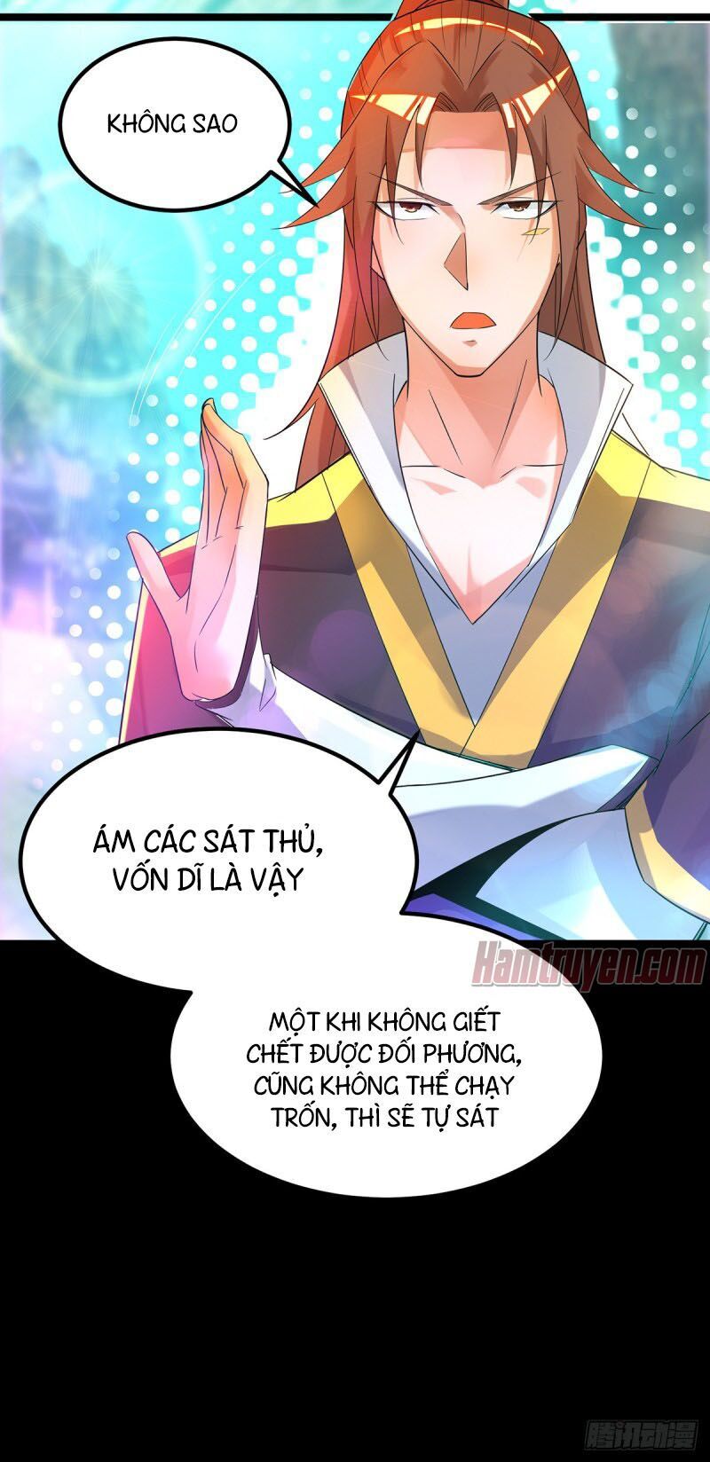 Ta Có Chín Nữ Đồ Đệ Chapter 22 - 22