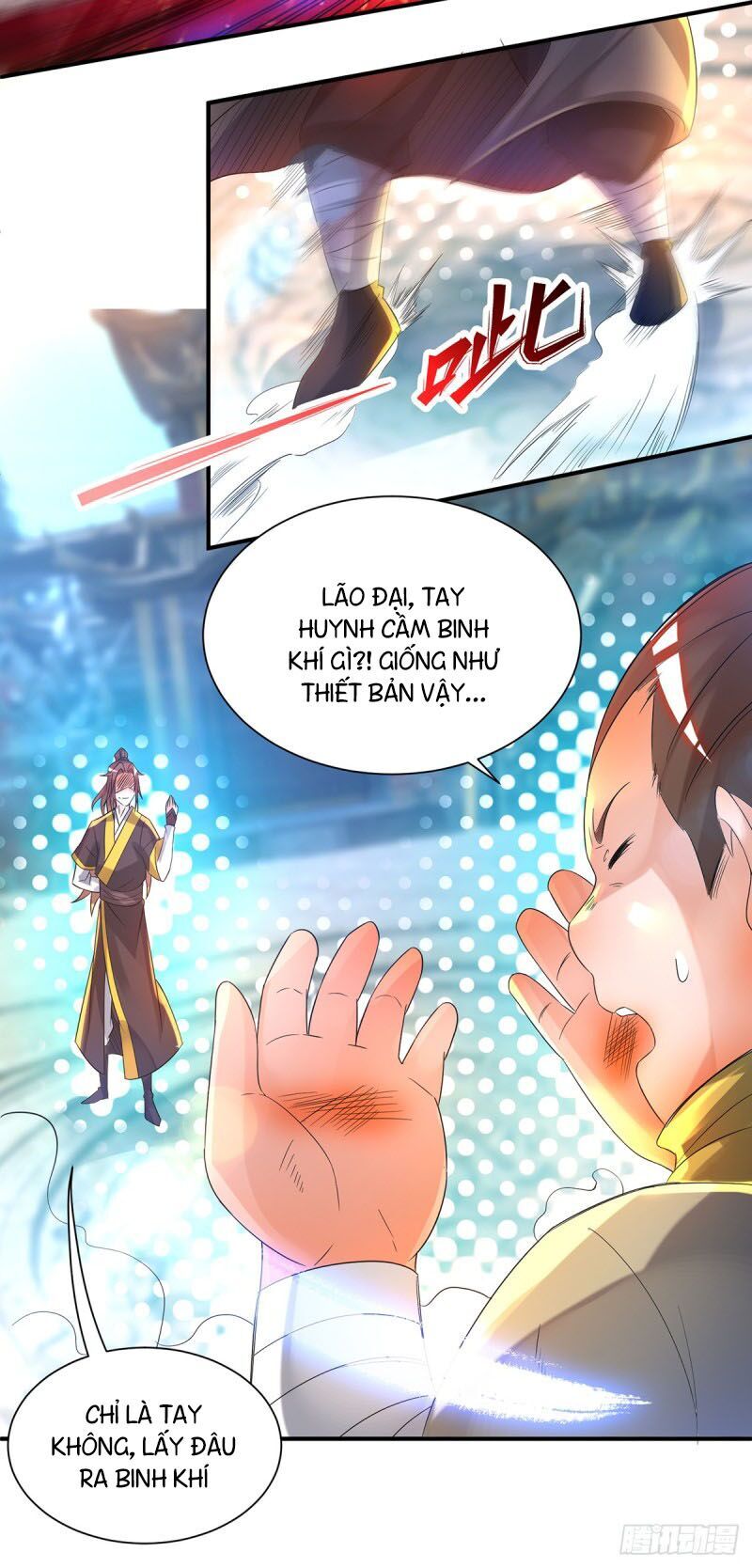 Ta Có Chín Nữ Đồ Đệ Chapter 23 - 19