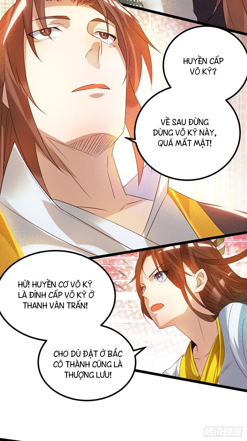 Ta Có Chín Nữ Đồ Đệ Chapter 23 - 27