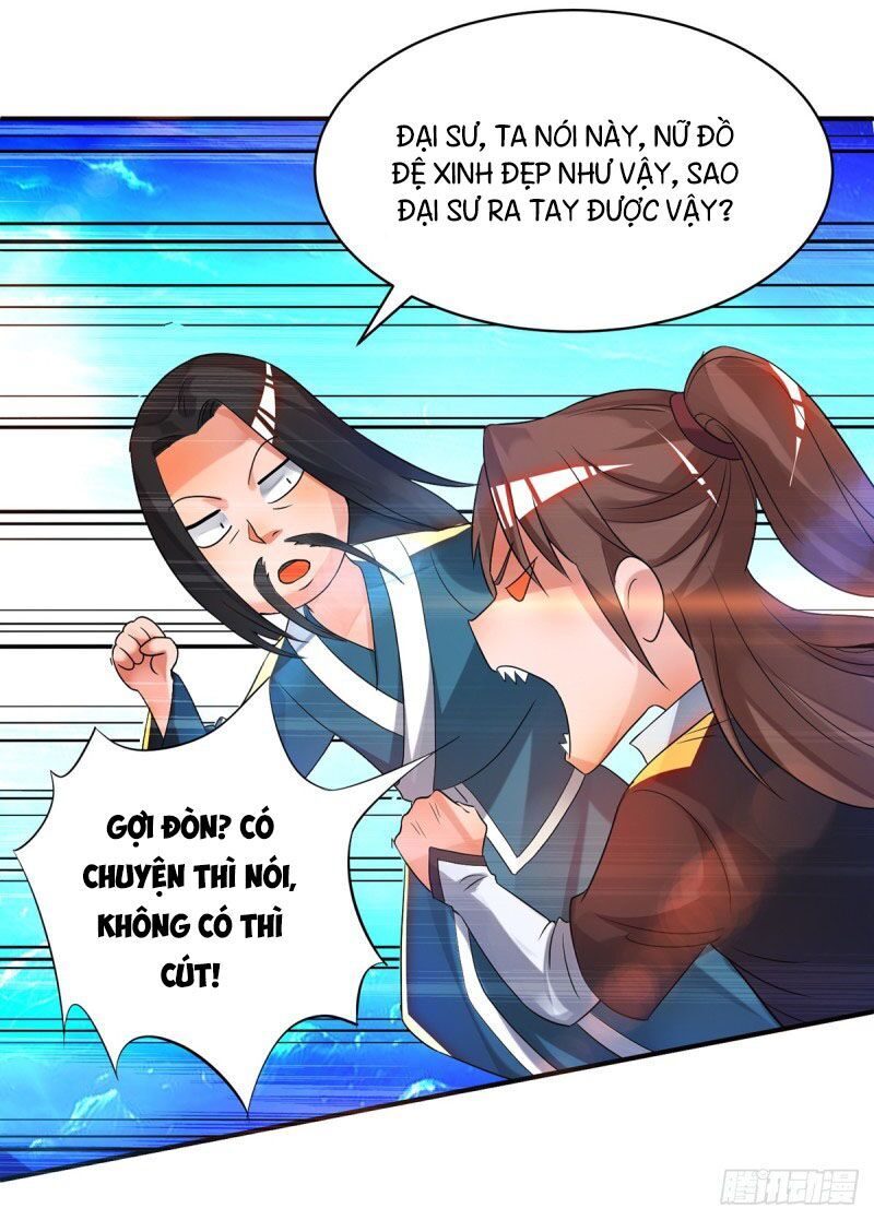 Ta Có Chín Nữ Đồ Đệ Chapter 23 - 44