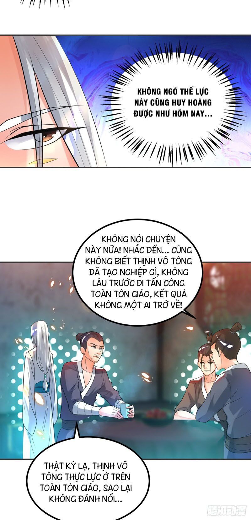 Ta Có Chín Nữ Đồ Đệ Chapter 24 - 13