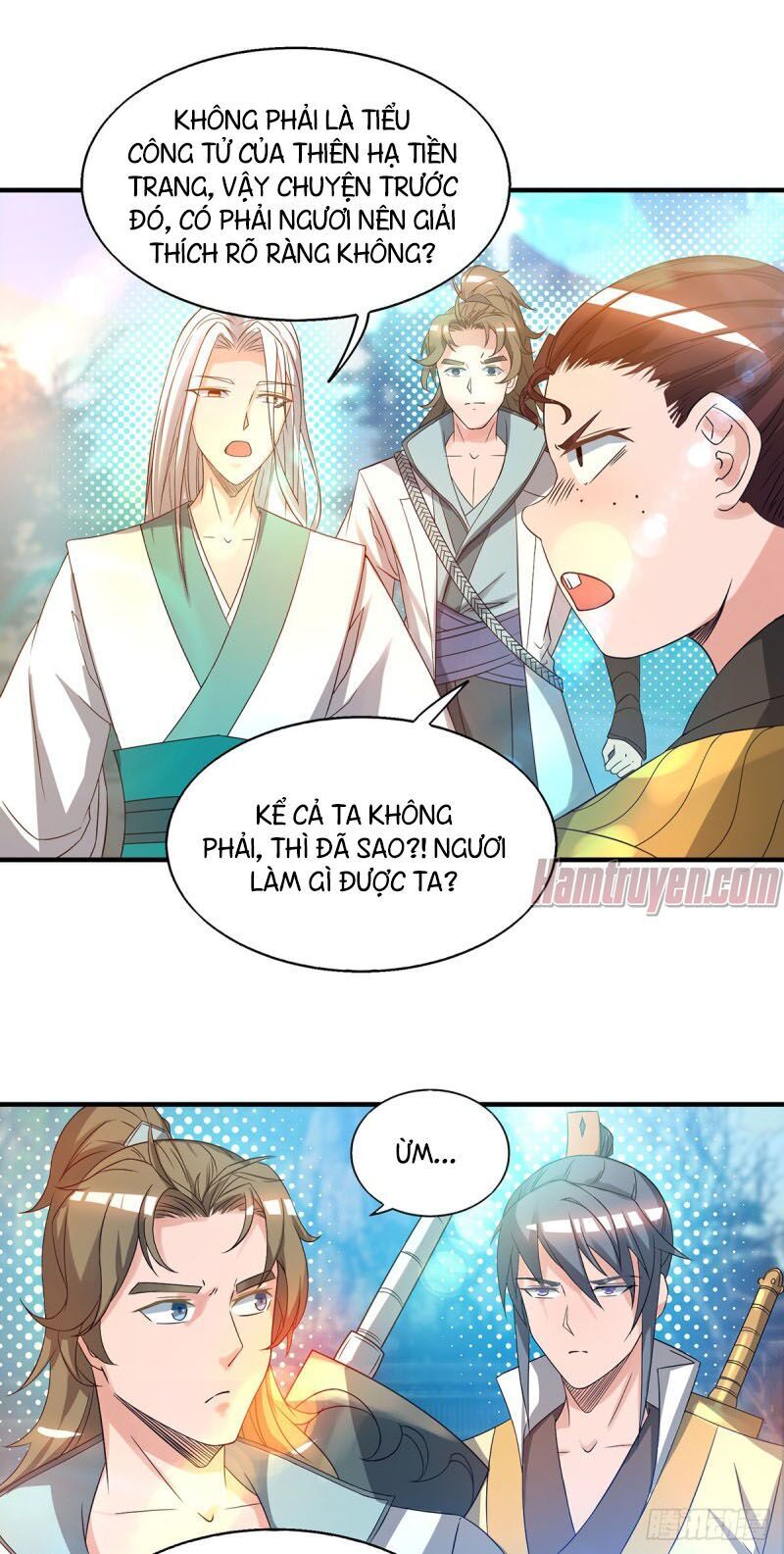 Ta Có Chín Nữ Đồ Đệ Chapter 25 - 11