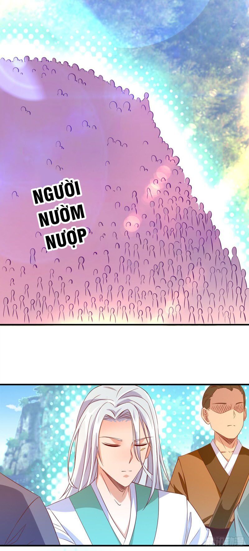 Ta Có Chín Nữ Đồ Đệ Chapter 25 - 17