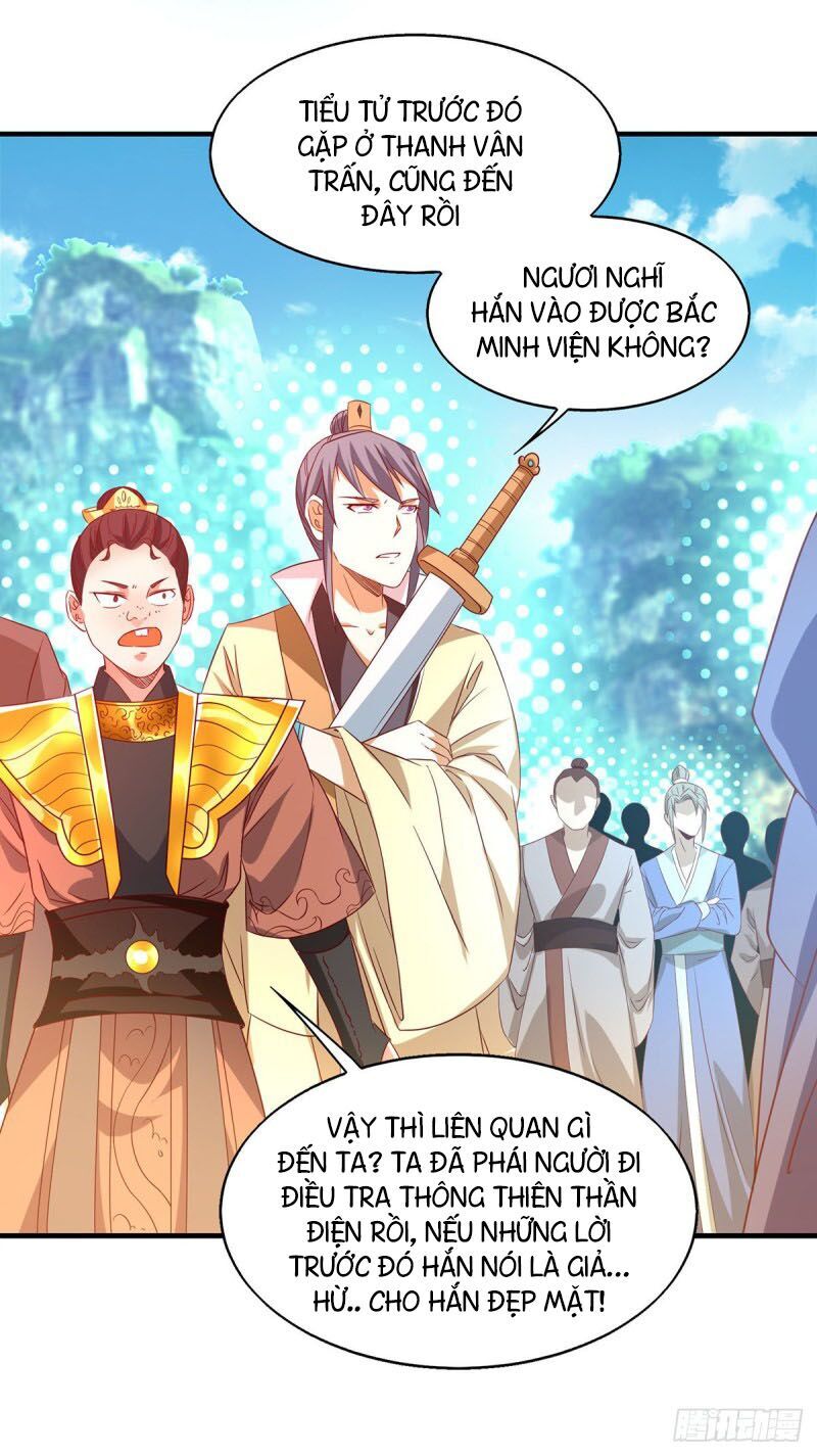 Ta Có Chín Nữ Đồ Đệ Chapter 25 - 18