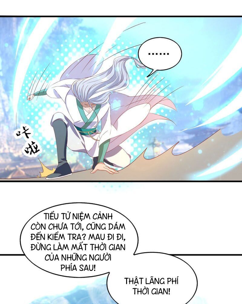 Ta Có Chín Nữ Đồ Đệ Chapter 25 - 28