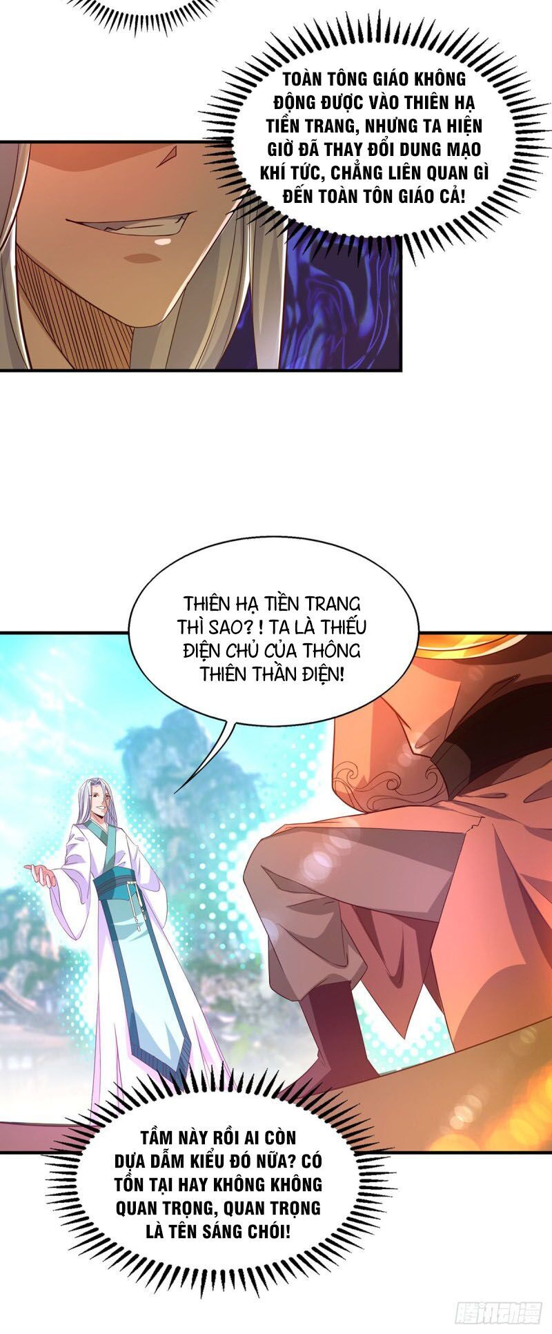 Ta Có Chín Nữ Đồ Đệ Chapter 25 - 4
